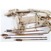 Image 2 : Plains Indian Bow & Quiver