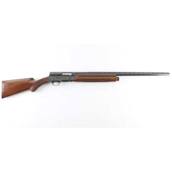 Browning Auto-5 Light Twelve 12 Ga #3G8573