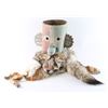 Image 2 : Authentic American Native Indian Dance Mask