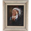 Image 2 : Original Oil on Board