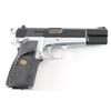 Image 2 : Browning Hi-Power 9mm SN: 245NY58999