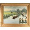 Image 2 : Original Oil on Canvas