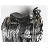 Image 2 : Fancy Western Parade Saddle