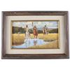 Image 2 : Original Oil on Board