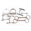 Image 2 : Lot of US Military Bits & Stirrup
