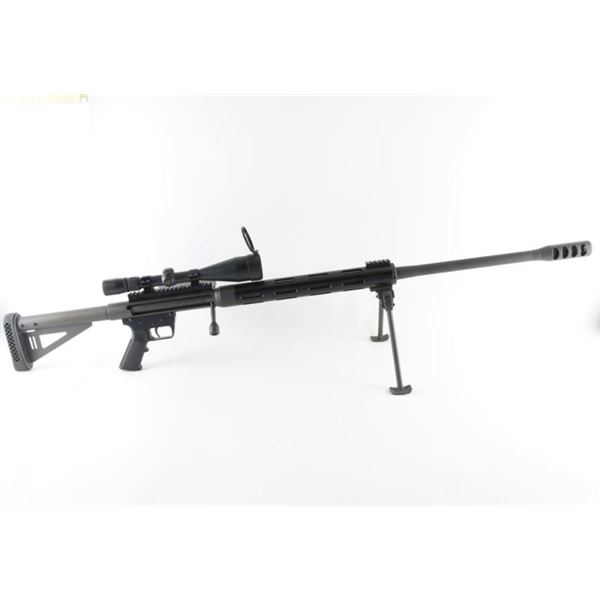 SHF Inc. R50 .50 BMG SN: 0314