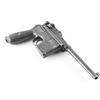 Image 3 : Mauser/CAI C96 7.63x25mm SN: 371080