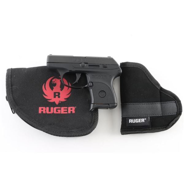 Ruger LCP .380ACP SN: 371-956050