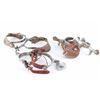 Image 1 : Lot of 3 Spurs