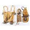 Image 1 : Lot of 3 Indian Style Bags