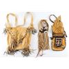 Image 2 : Lot of 3 Indian Style Bags