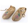 Image 1 : Native American Moccasins`