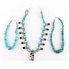 Image 1 : Lot of 3 Native American Necklaces