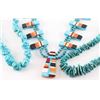 Image 2 : Lot of 3 Native American Necklaces