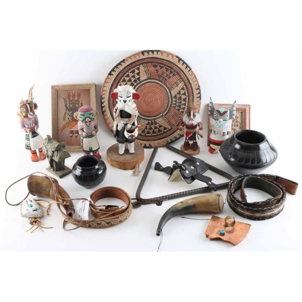 American Indian / Western Lot