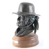 Image 2 : Bronze Bust by Gene Garnier