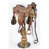 Image 3 : Schafe Brand Western Saddle