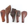 Image 2 : Lot of 4 Holsters