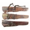Image 1 : Lot of (3) USGI Rifle Scabbards