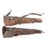 Image 1 : Lot of (2) USGI Rifle Scabbards