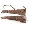 Image 2 : Lot of (2) USGI Rifle Scabbards