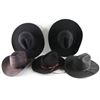 Image 2 : Lot of (5) Western Hats