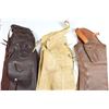 Image 2 : Lot of (3) Sets of Chaps