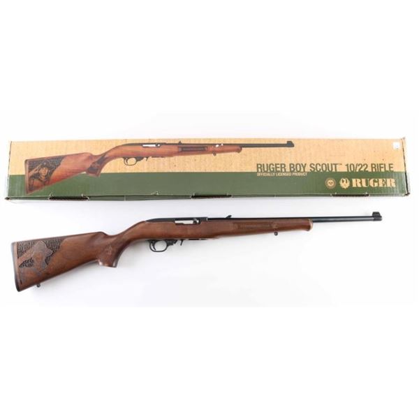Ruger 10/22 22 LR SN: BSA-03284