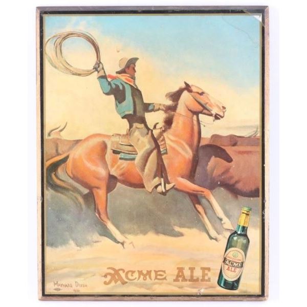 Acme Ale Advertiser