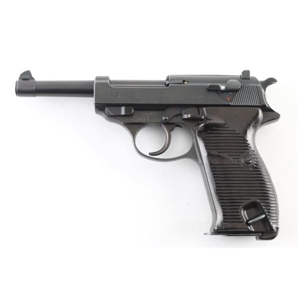 Walther P38 ac 42 9mm 6640c