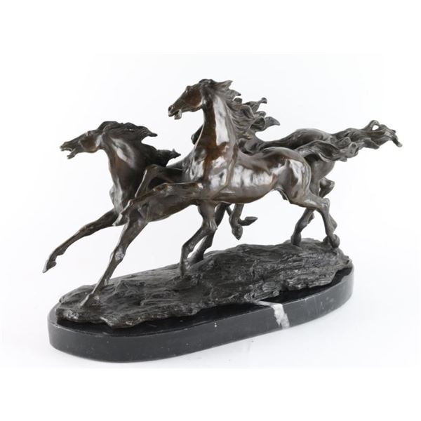 Fine Art Bronze