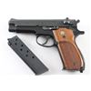 Image 2 : Smith & Wesson 39-2 9mm SN: A204181