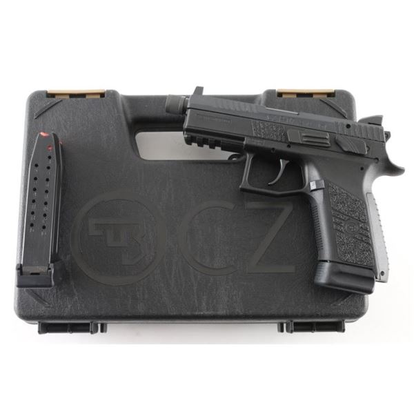 CZ/CZ USA P-07 9mm SN:C330195