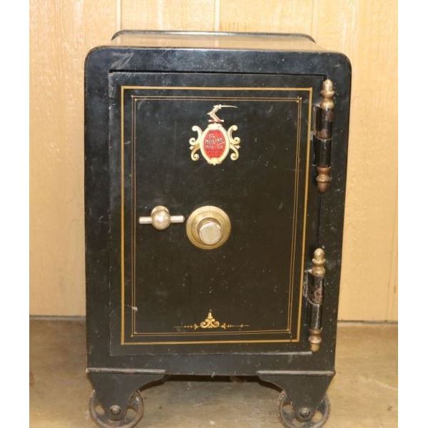 Antique Meilink Safe