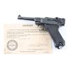 Image 1 : Mauser P.08 '42/1940' 9mm Luger SN: 8147k