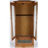 Image 2 : Oak Rifle Cabinet