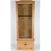 Image 1 : Oak Rifle Cabinet