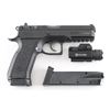 Image 3 : CZ SP-01 Phantom 9mm SN: C379607