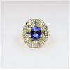 Image 1 : Exceptional Designer Tanzanite and Diamond