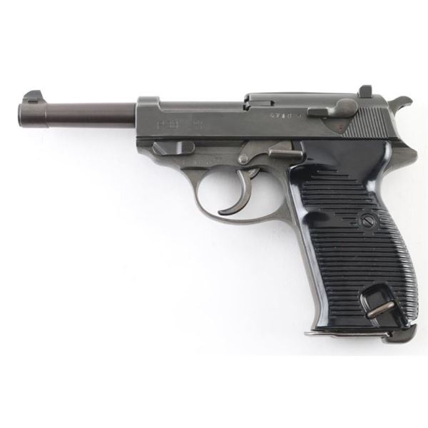 Mauser P38 byf 44 9mm 4718e