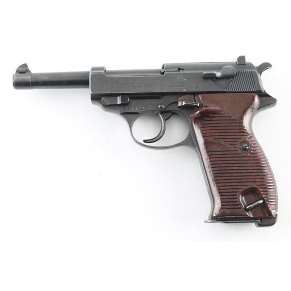 Walther P-38 ac43 9mm 2641g