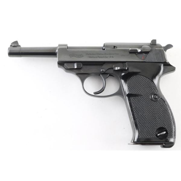 Walther Model HP 9mm 2764