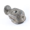 Image 3 : Stone Figural Pipe Bowl