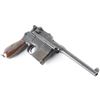 Image 3 : Mauser C96 9mm SN: 32679