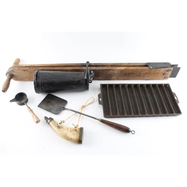 Lot of Antique Tools
