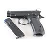 Image 2 : CZ/CZ USA 75 Compact 9mm SN: C610145