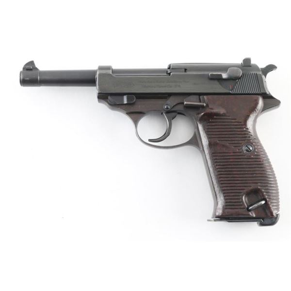 Walther Mod. HP 9mm 25521