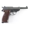 Image 2 : Mauser P38 byf 43 9mm 2113f