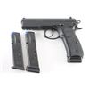Image 2 : CZ/CZ USA SP-01 .40 S&W SN: B462251