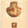 Image 1 : Fine Art Print and Pottery Shard